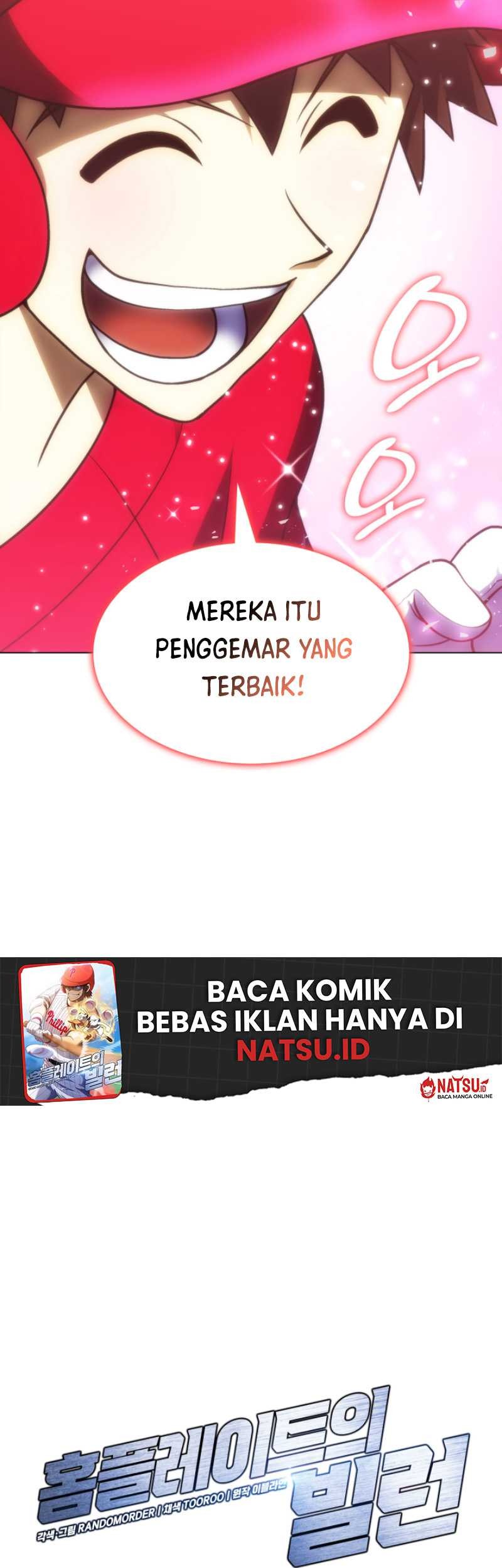 Home Plate Villain Chapter 41 - halaman 10