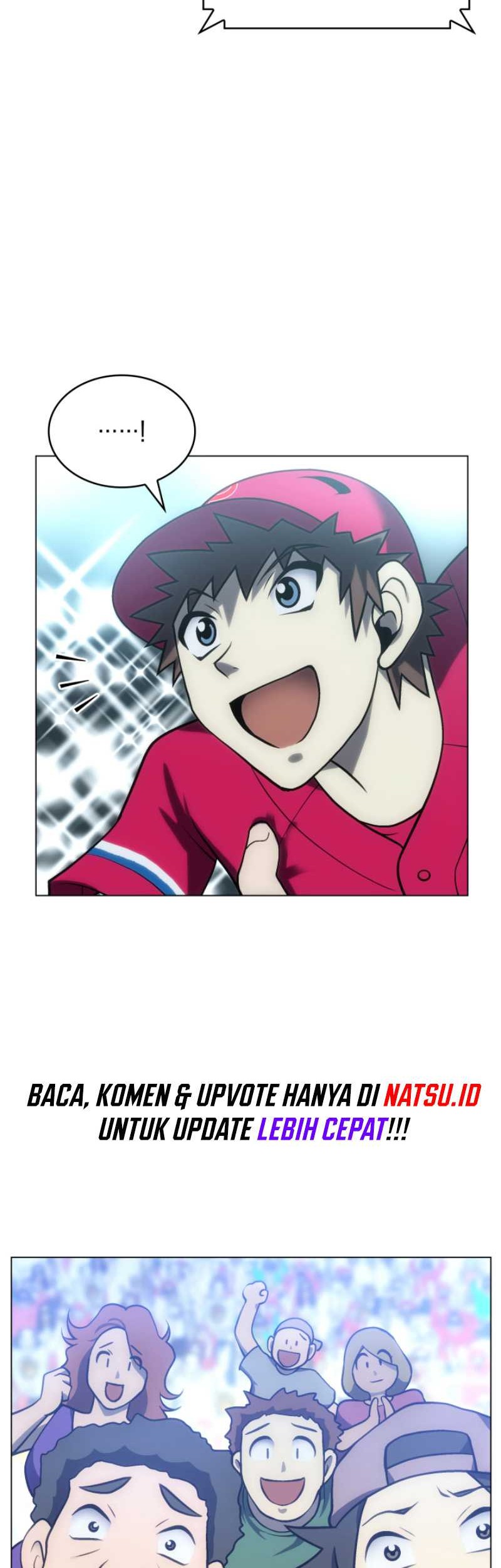 Home Plate Villain Chapter 41 - halaman 13