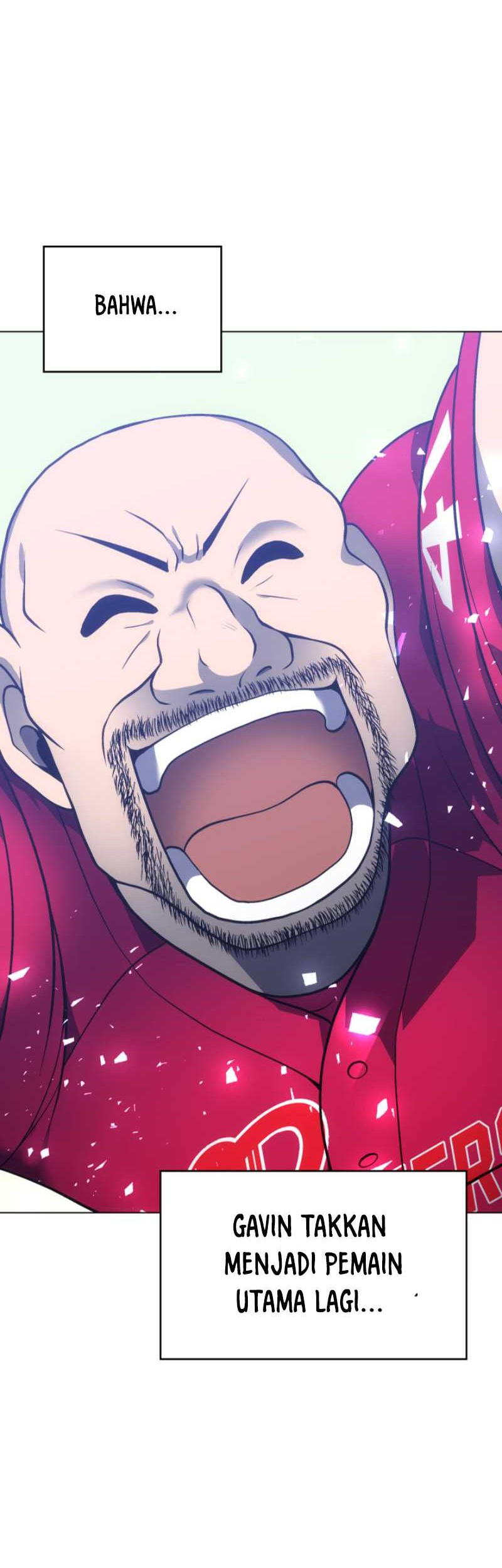 Home Plate Villain Chapter 41 - halaman 16