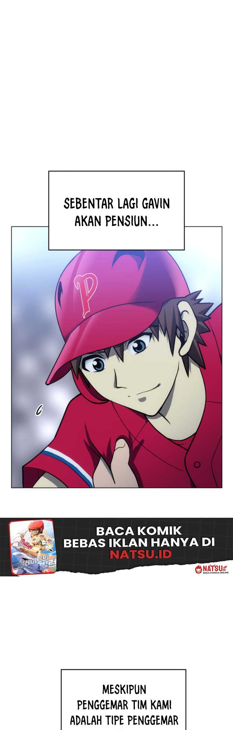 Home Plate Villain Chapter 41 - halaman 17