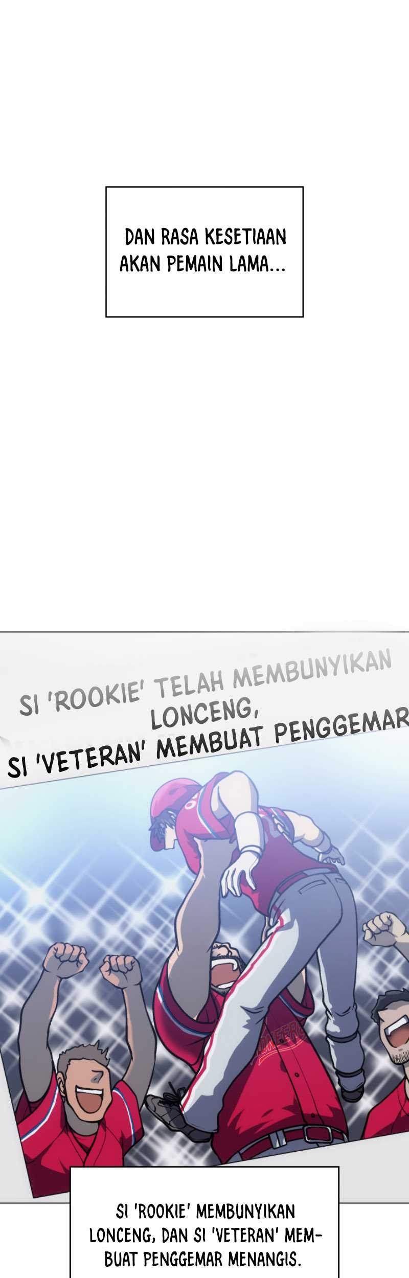 Home Plate Villain Chapter 41 - halaman 19