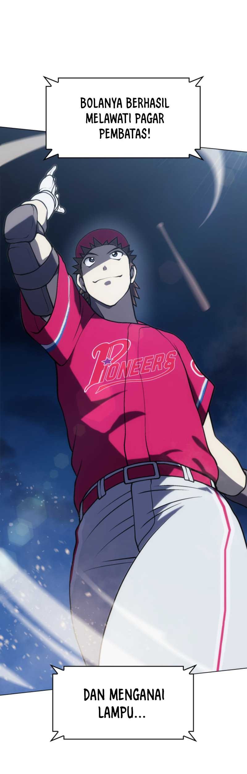 Home Plate Villain Chapter 41 - halaman 2