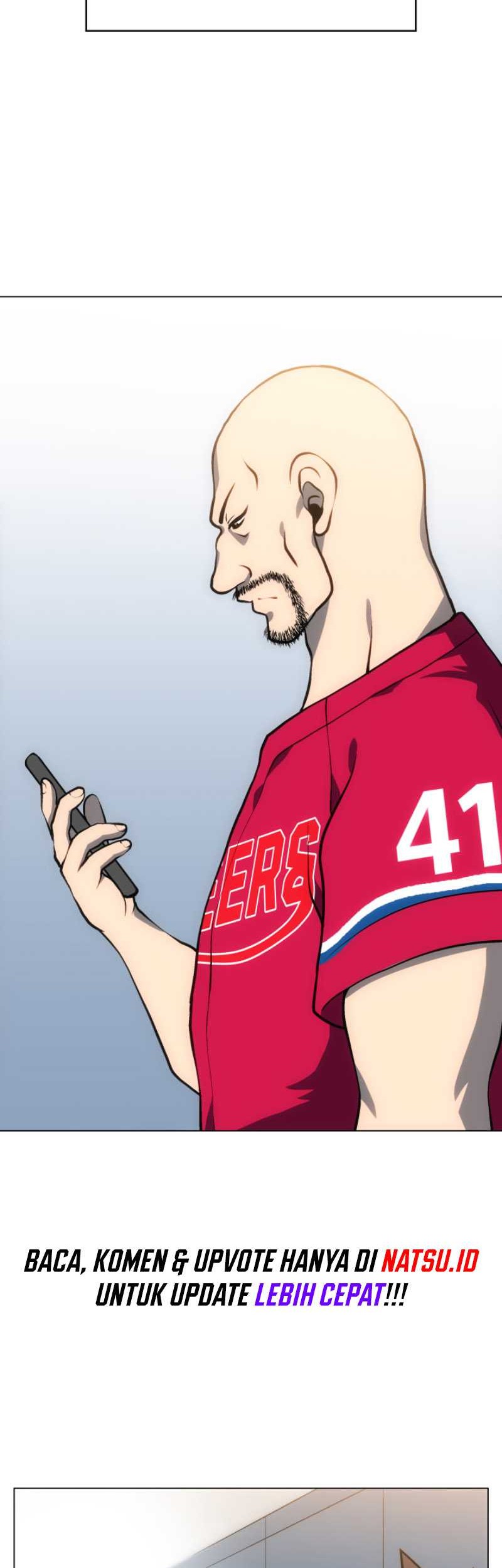 Home Plate Villain Chapter 41 - halaman 20
