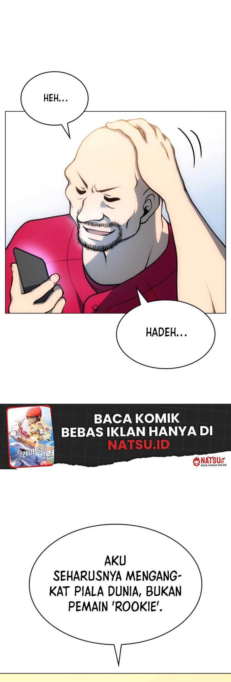 Home Plate Villain Chapter 41 - halaman 22