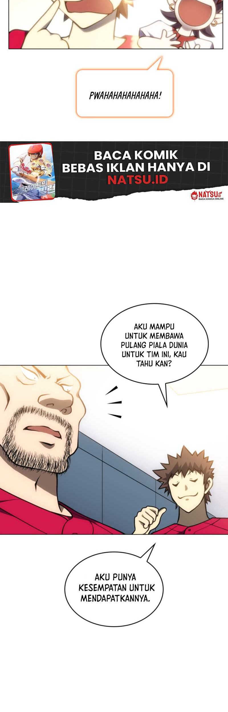 Home Plate Villain Chapter 41 - halaman 24