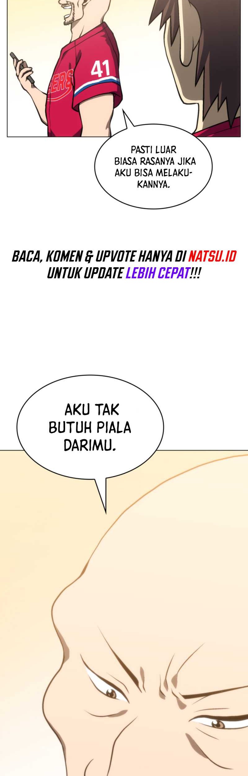 Home Plate Villain Chapter 41 - halaman 26