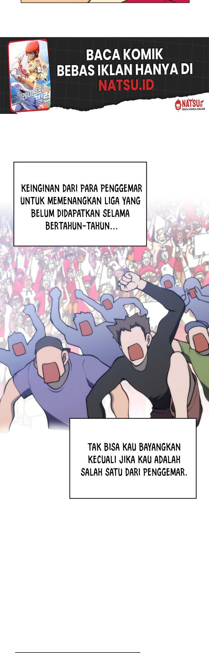 Home Plate Villain Chapter 41 - halaman 29