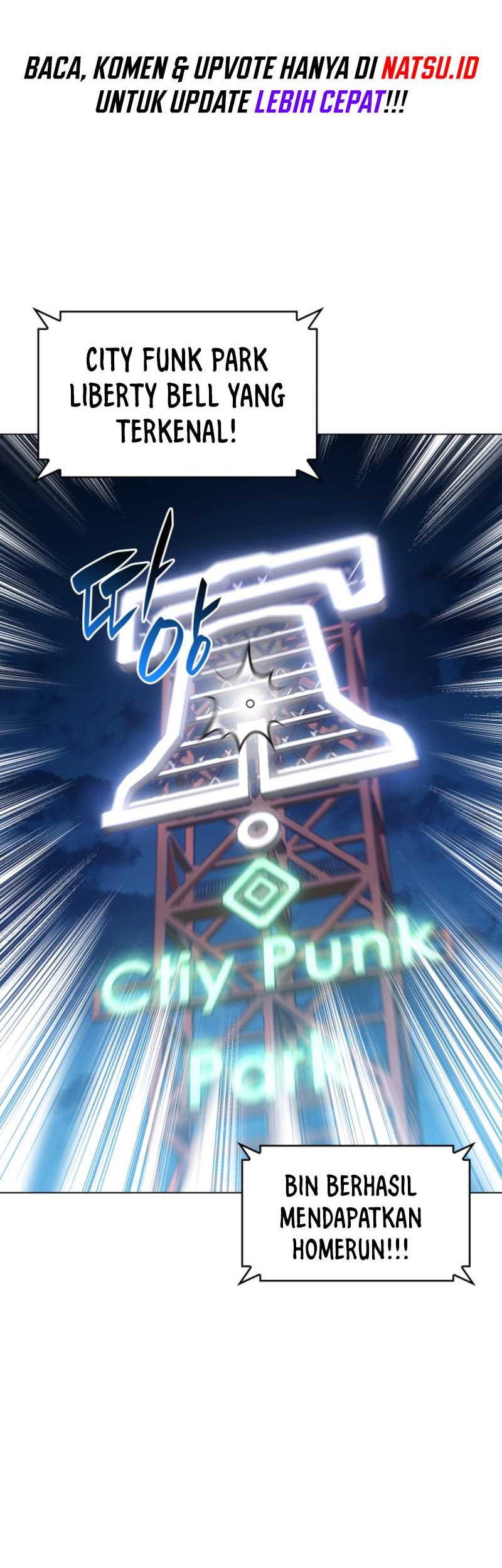 Home Plate Villain Chapter 41 - halaman 3