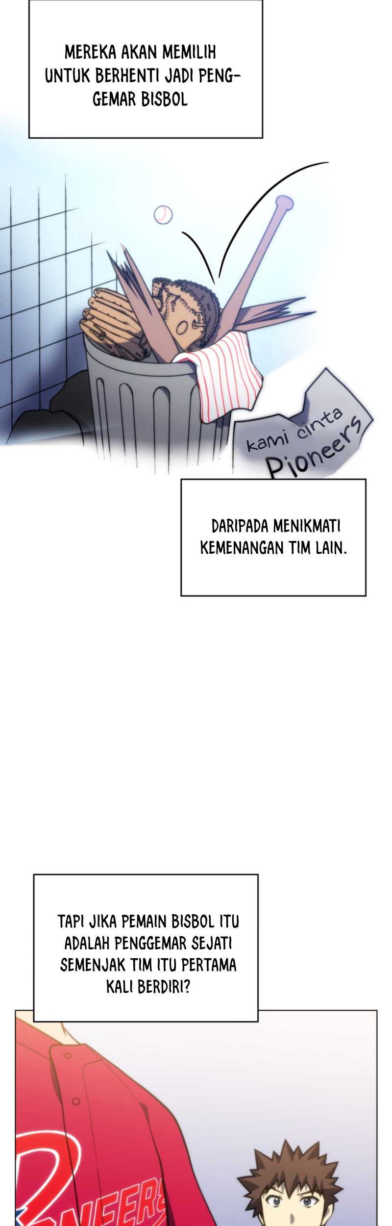 Home Plate Villain Chapter 41 - halaman 30