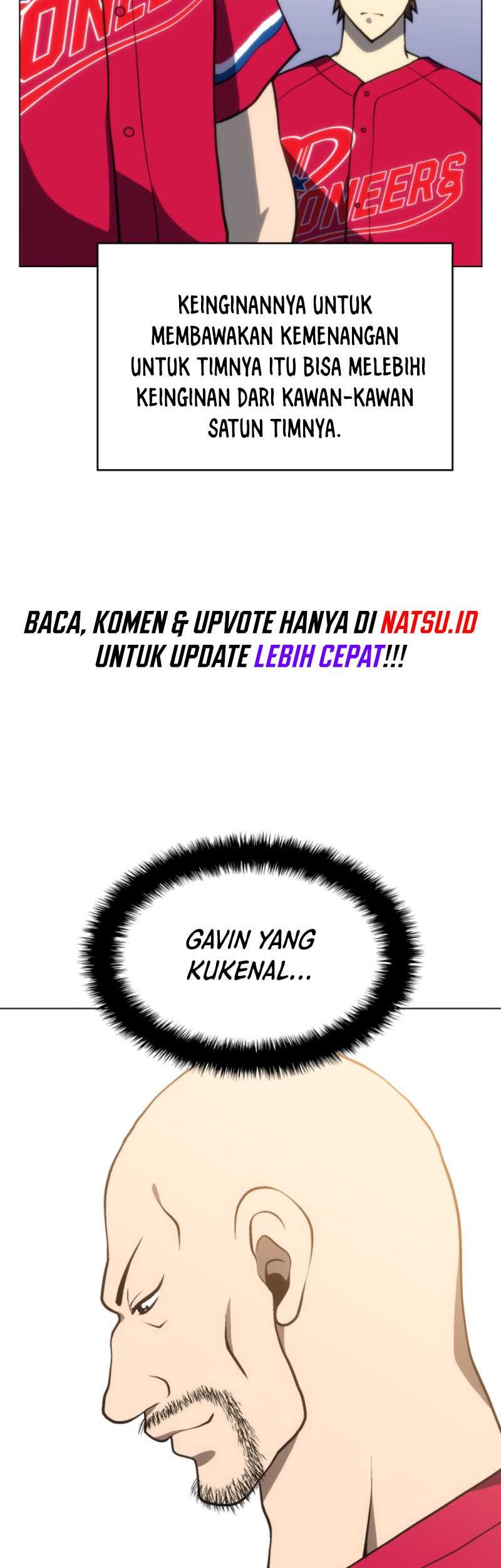 Home Plate Villain Chapter 41 - halaman 31