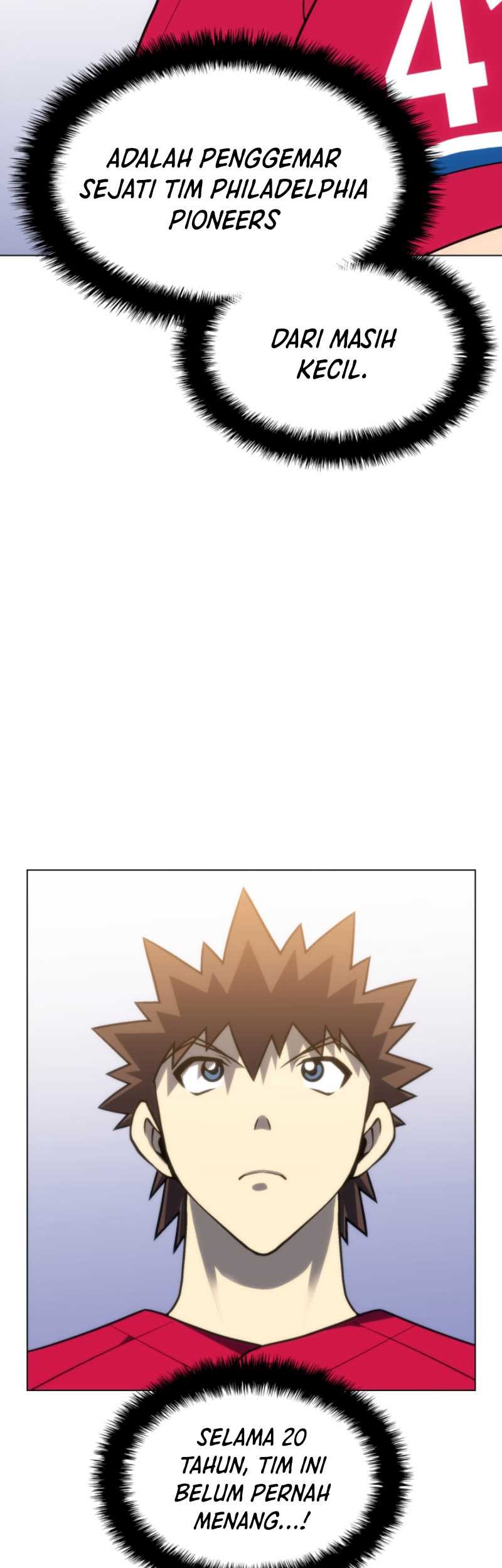 Home Plate Villain Chapter 41 - halaman 33