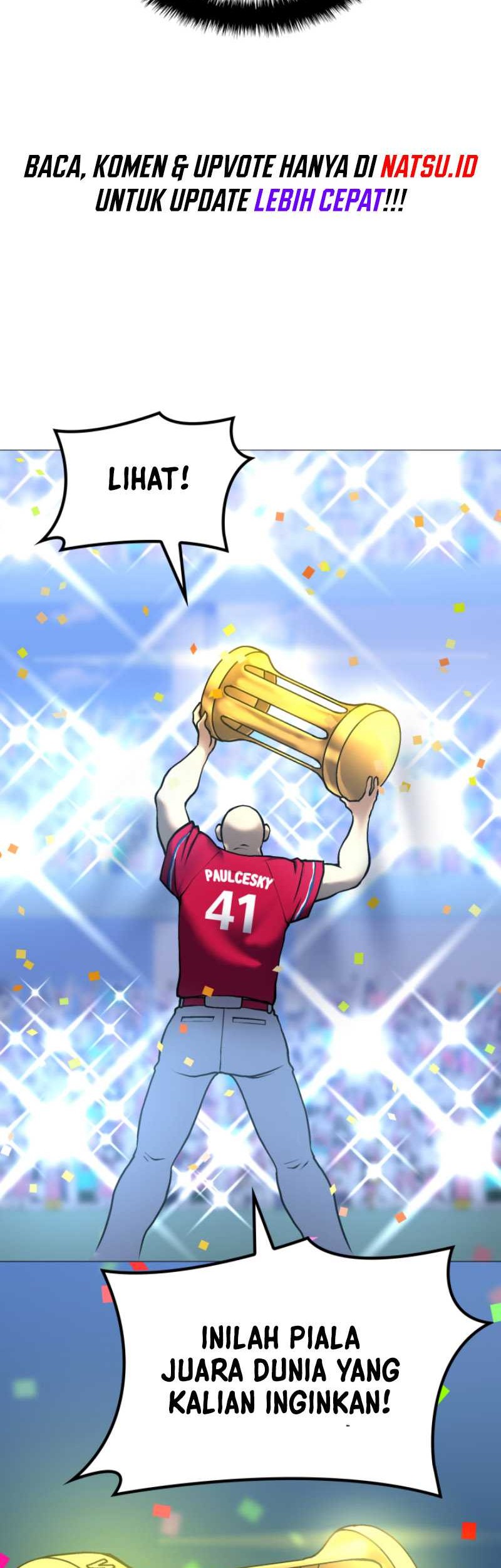 Home Plate Villain Chapter 41 - halaman 34