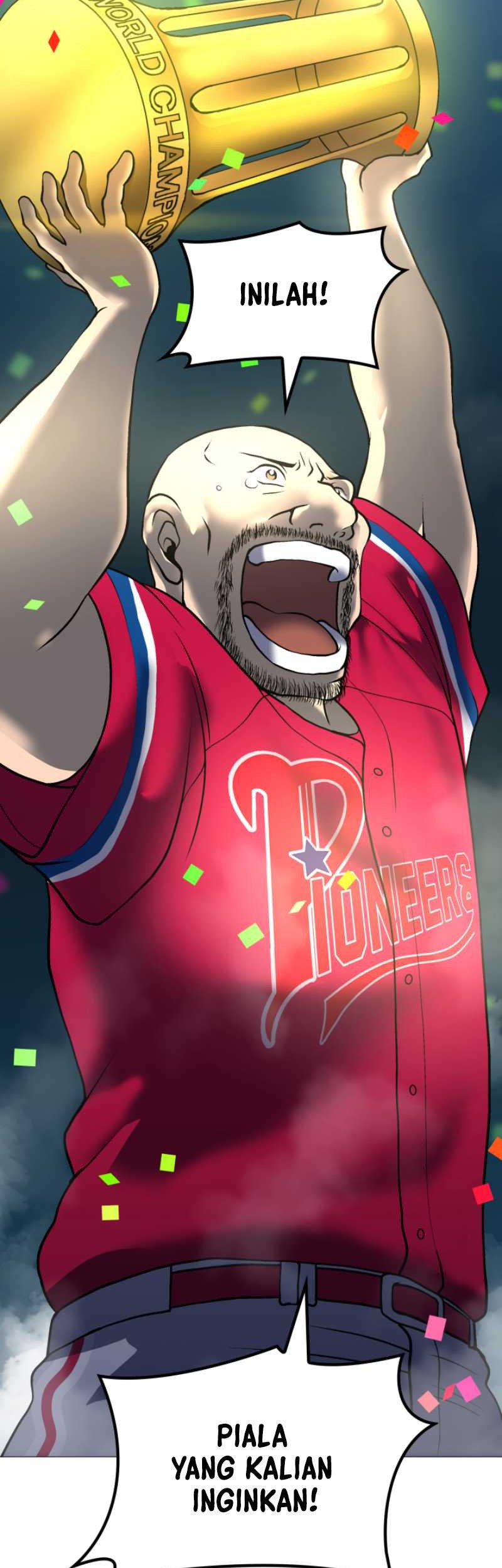 Home Plate Villain Chapter 41 - halaman 35