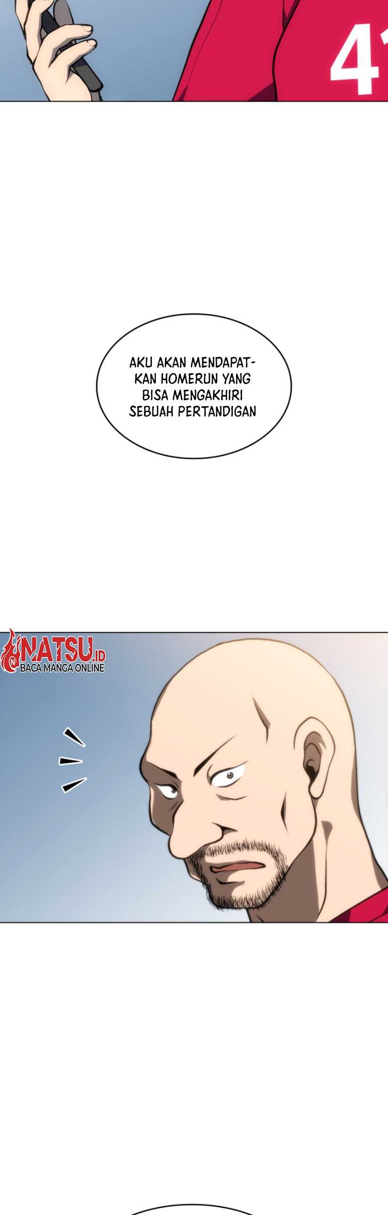 Home Plate Villain Chapter 41 - halaman 38