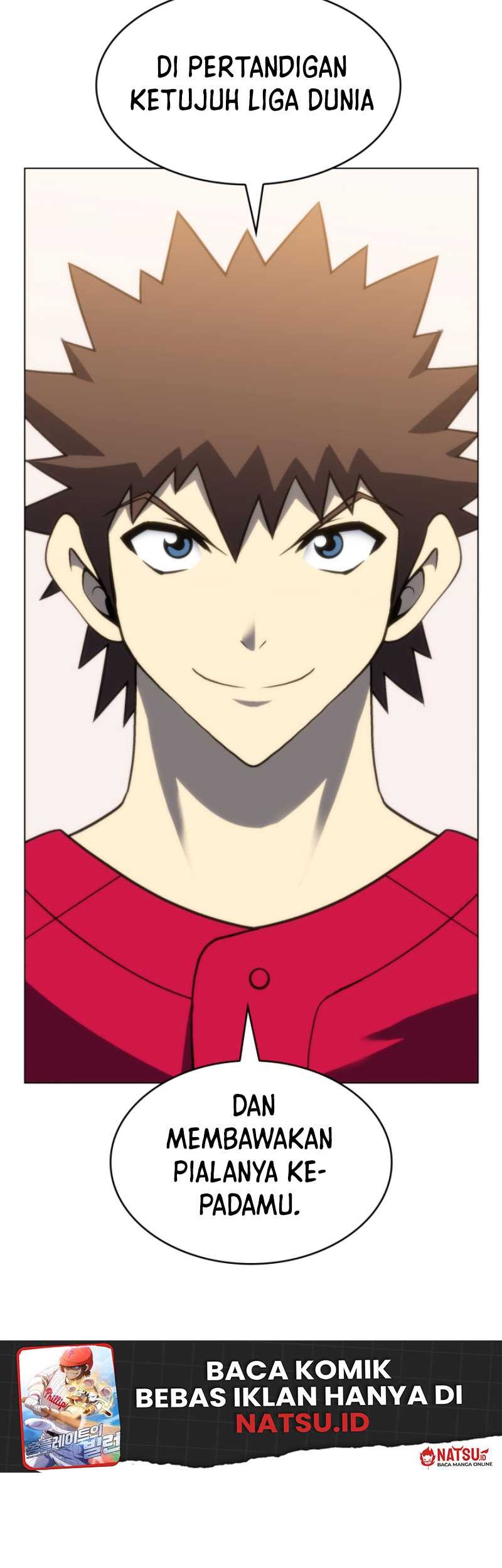 Home Plate Villain Chapter 41 - halaman 39