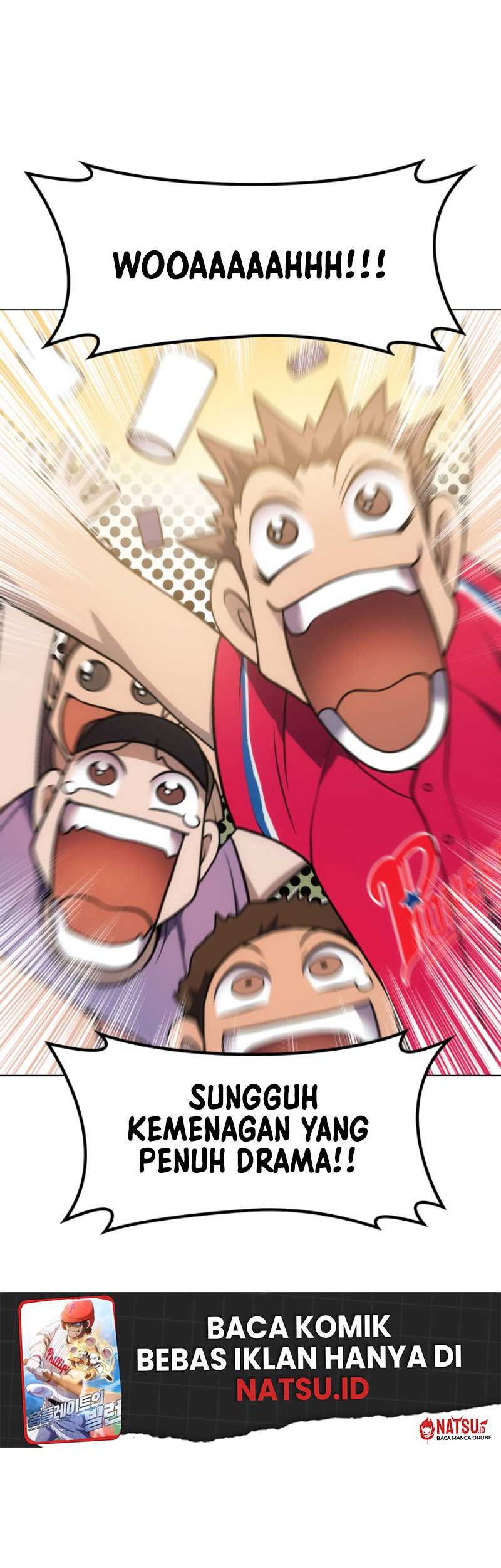 Home Plate Villain Chapter 41 - halaman 4