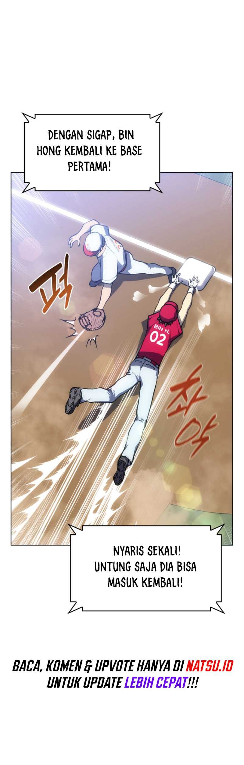 Home Plate Villain Chapter 41 - halaman 47