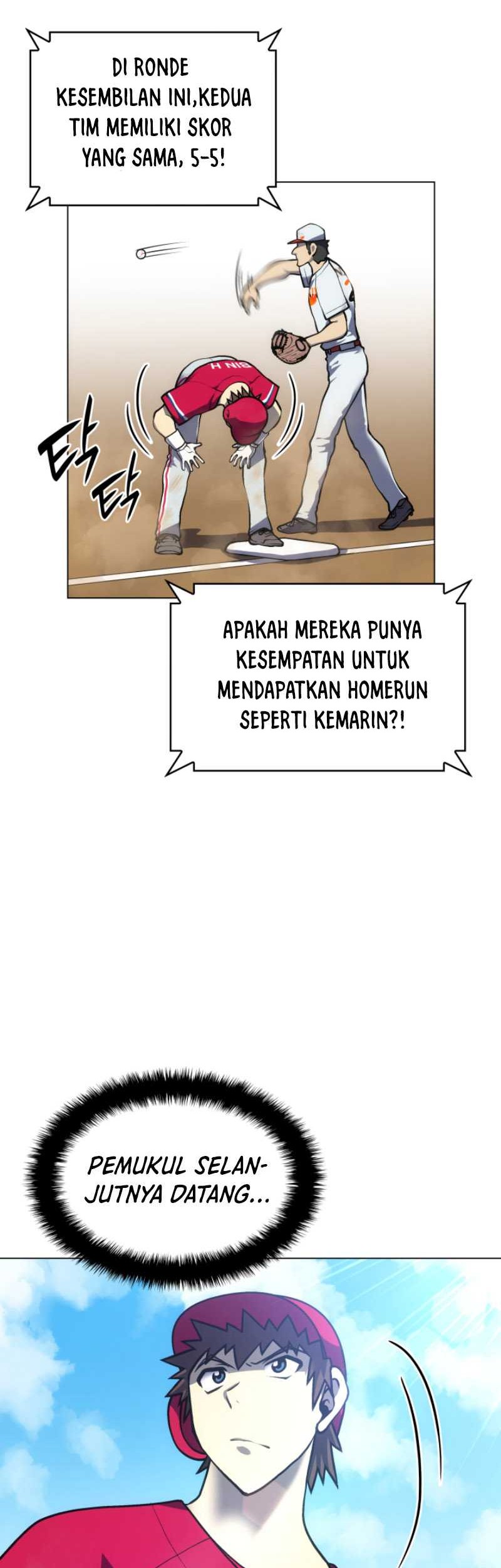 Home Plate Villain Chapter 41 - halaman 48