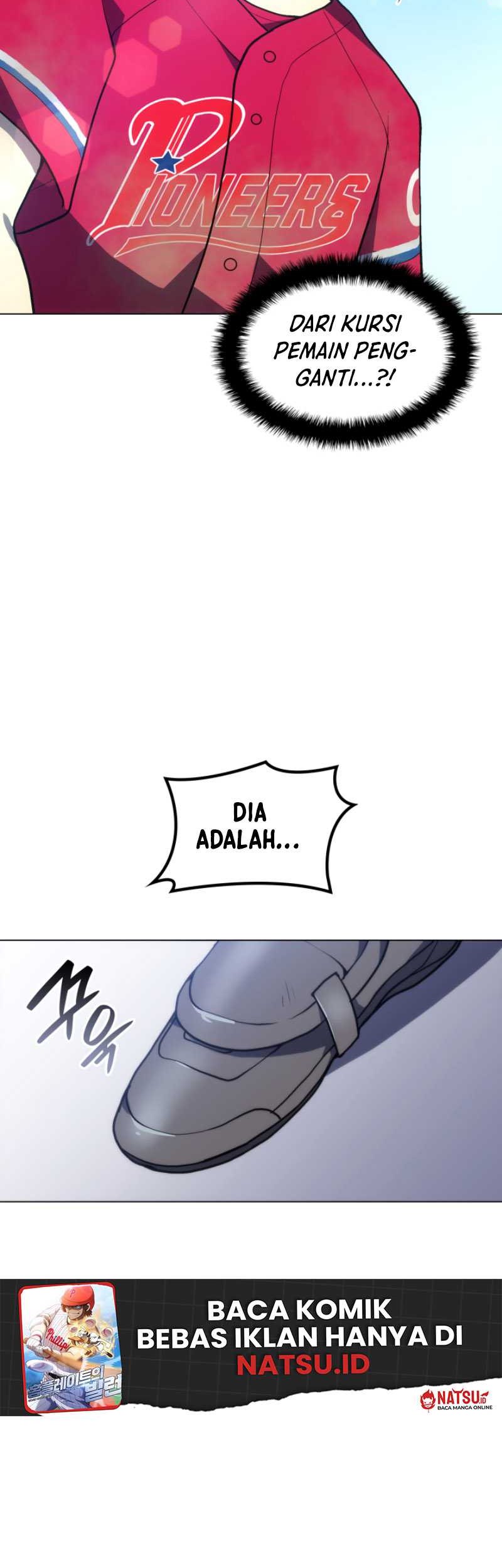Home Plate Villain Chapter 41 - halaman 49