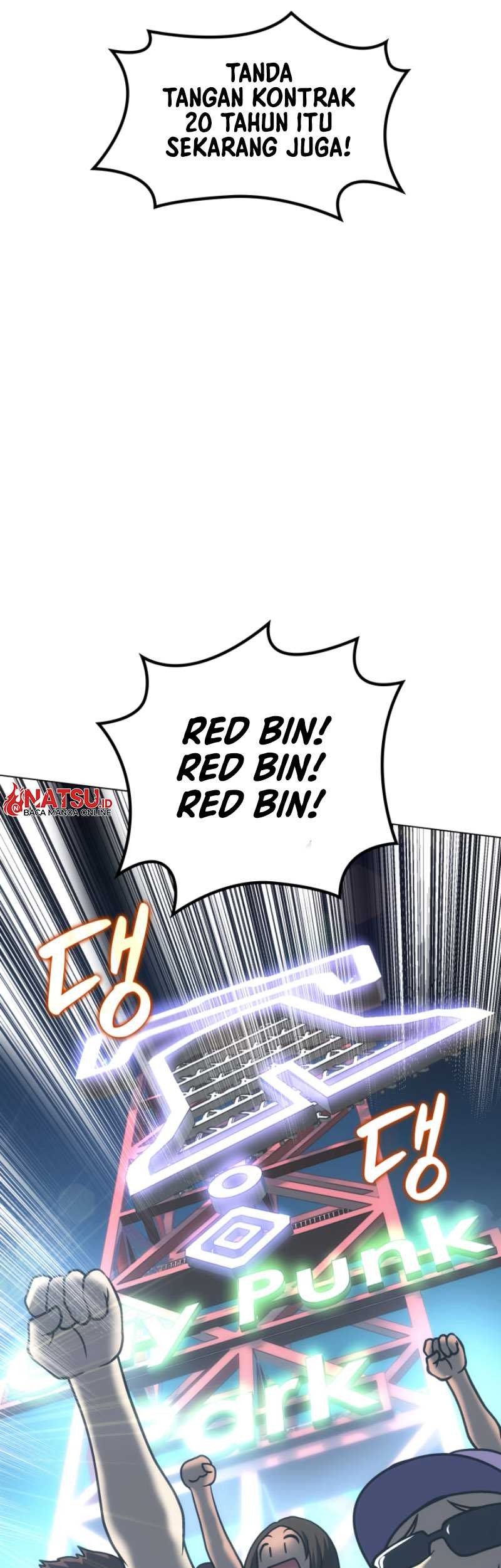 Home Plate Villain Chapter 41 - halaman 6