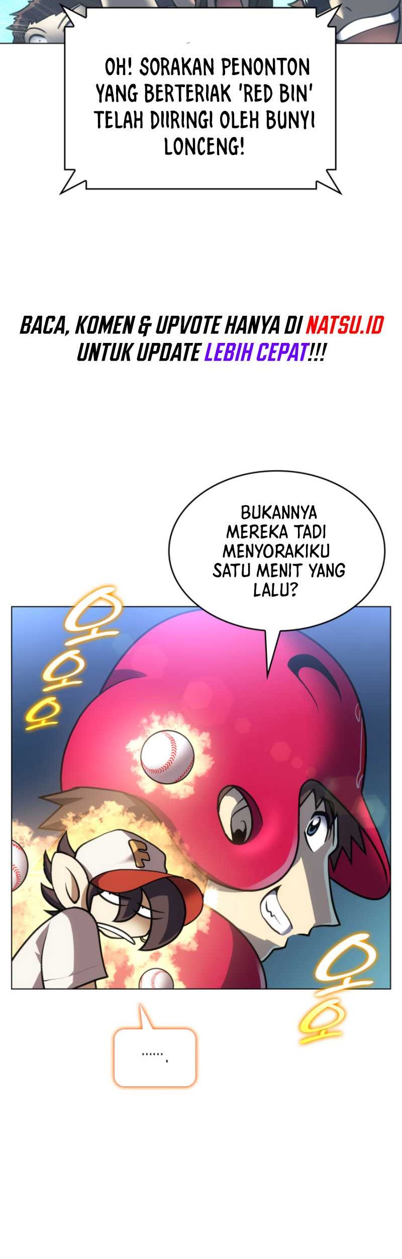 Home Plate Villain Chapter 41 - halaman 7