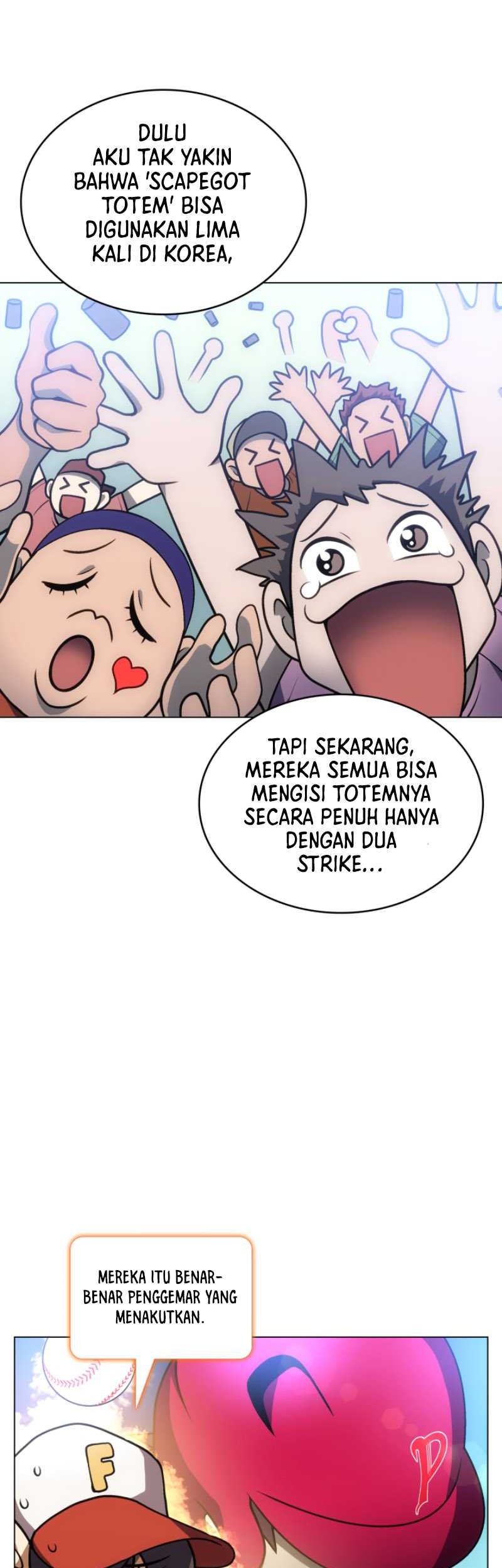 Home Plate Villain Chapter 41 - halaman 8