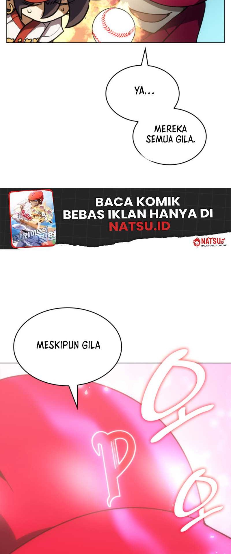Home Plate Villain Chapter 41 - halaman 9