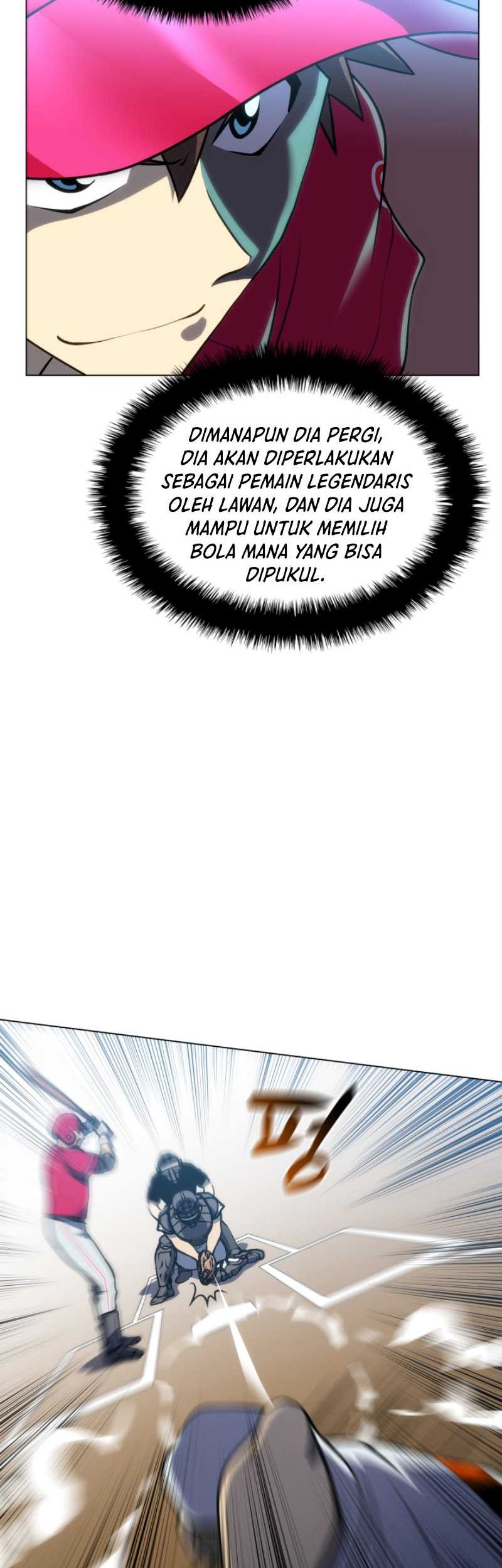 Home Plate Villain Chapter 42 - halaman 10