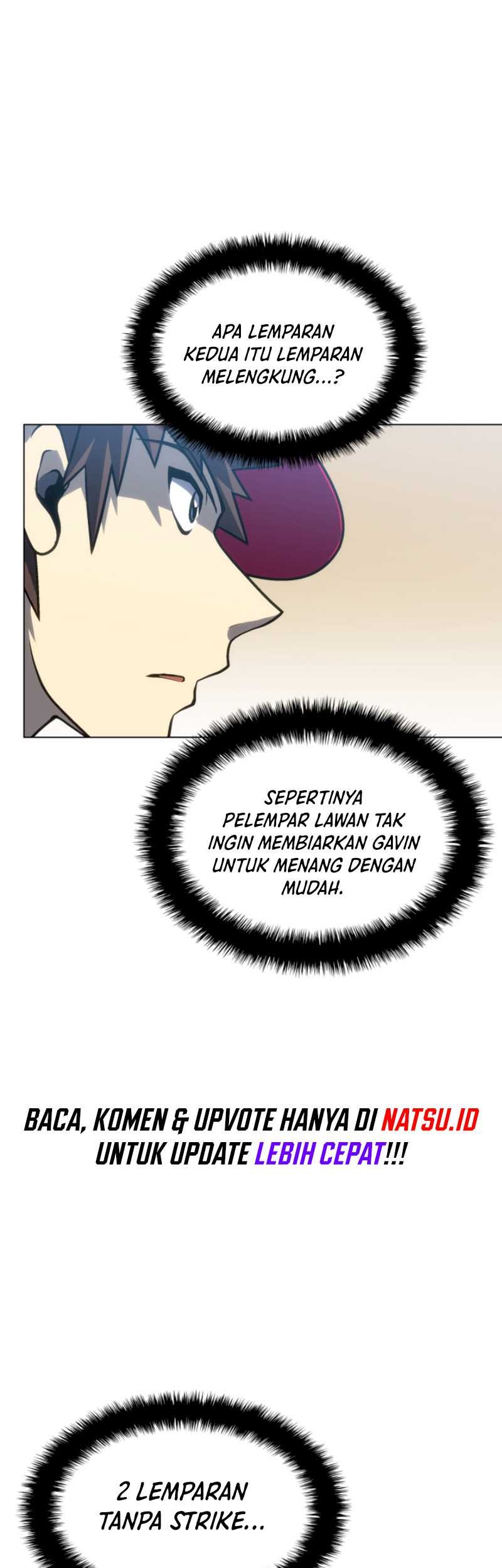 Home Plate Villain Chapter 42 - halaman 12