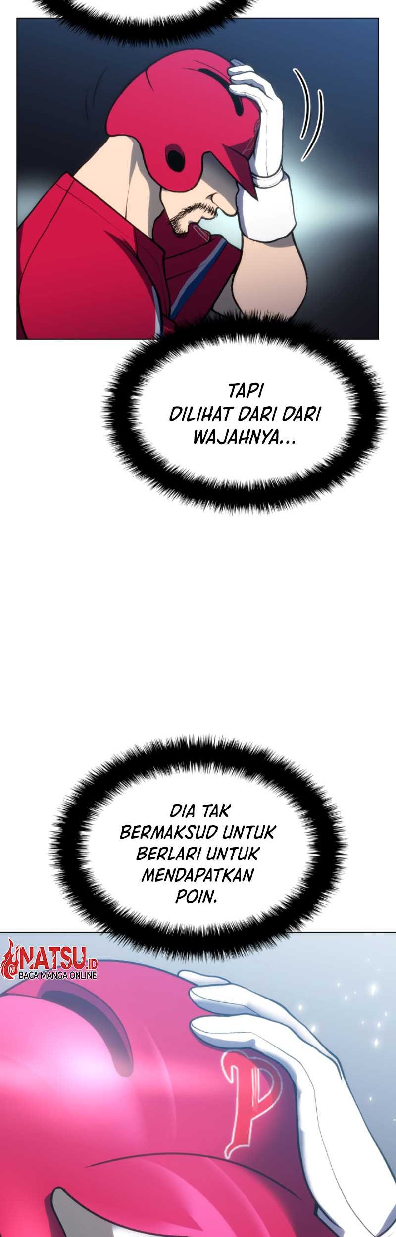 Home Plate Villain Chapter 42 - halaman 13