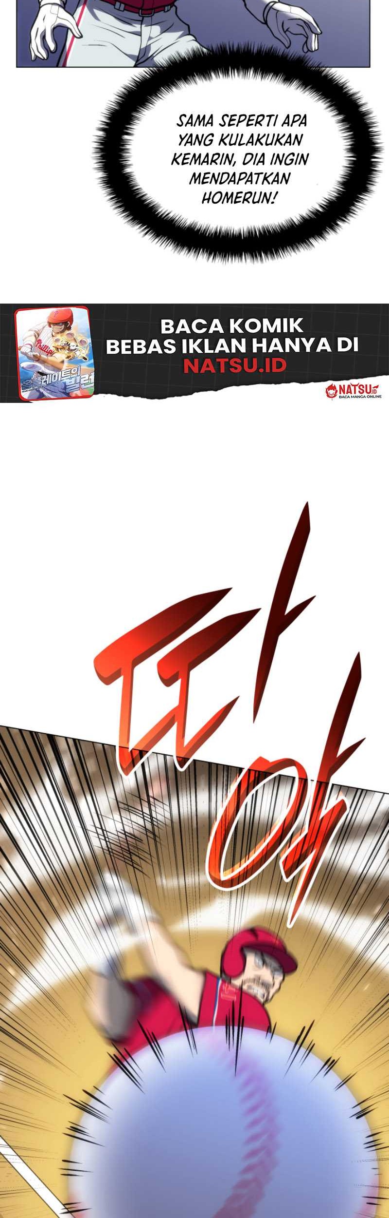 Home Plate Villain Chapter 42 - halaman 15