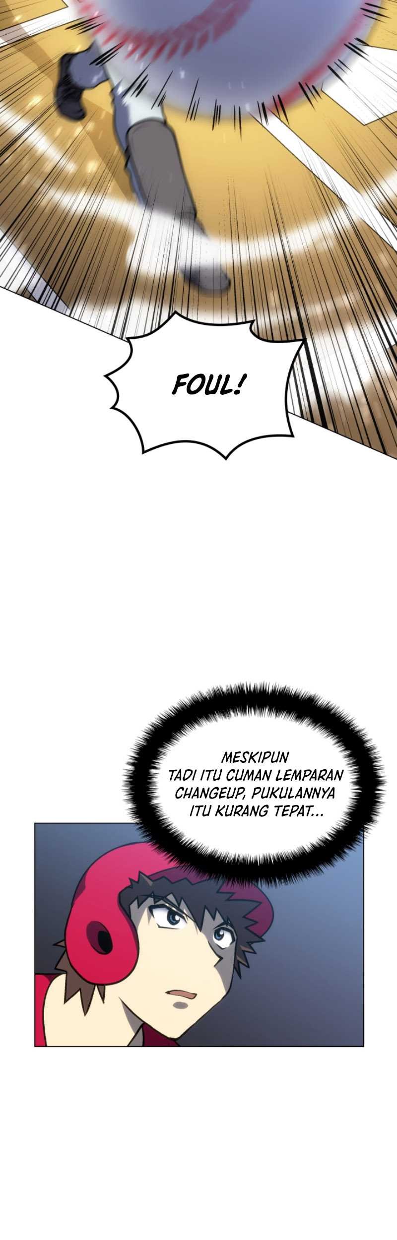 Home Plate Villain Chapter 42 - halaman 17