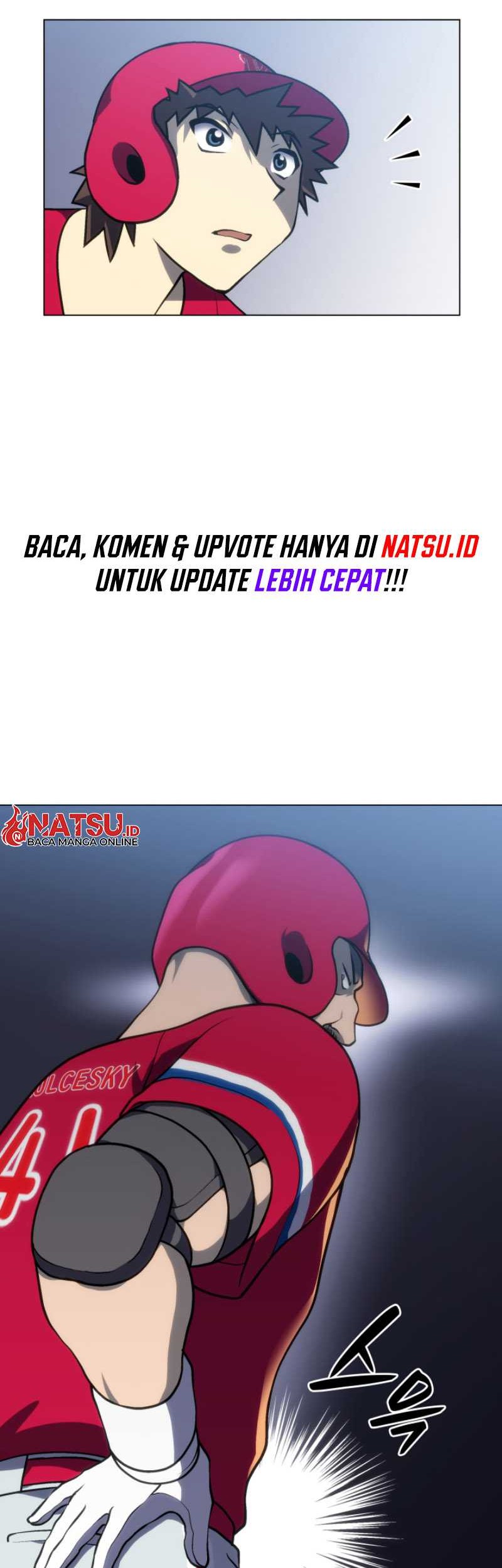 Home Plate Villain Chapter 42 - halaman 18