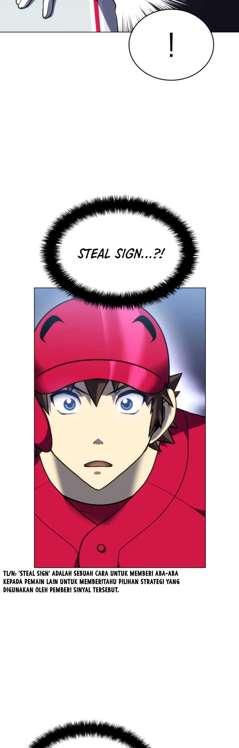 Home Plate Villain Chapter 42 - halaman 19
