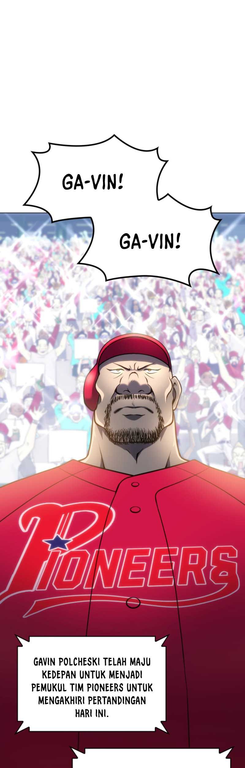 Home Plate Villain Chapter 42 - halaman 2