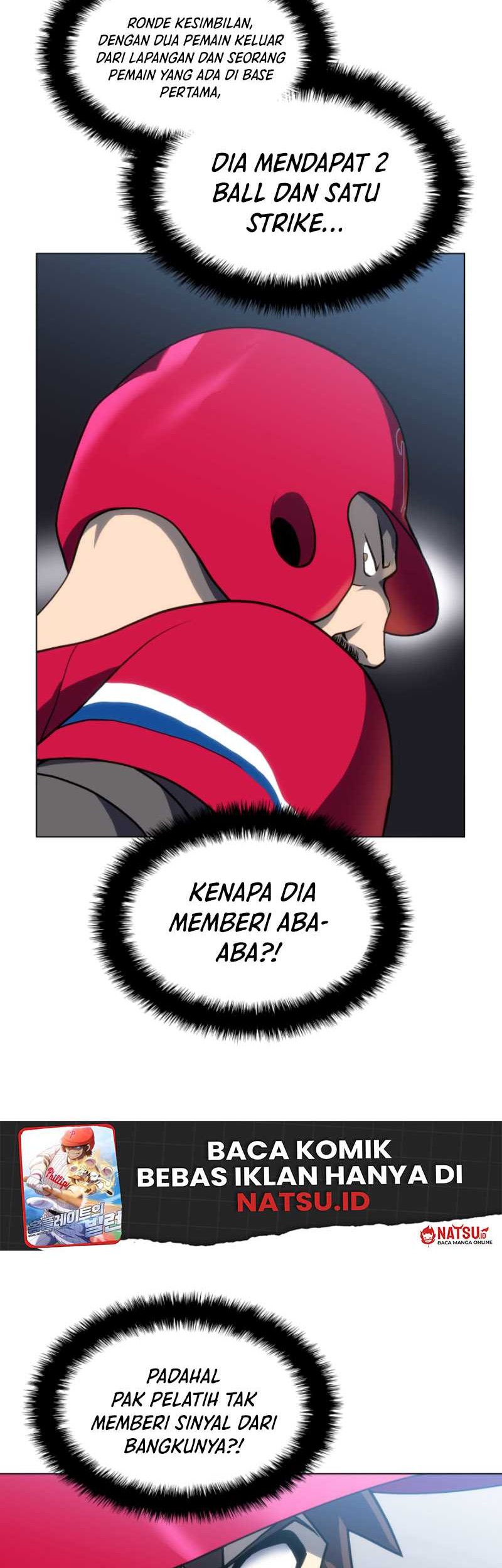Home Plate Villain Chapter 42 - halaman 20