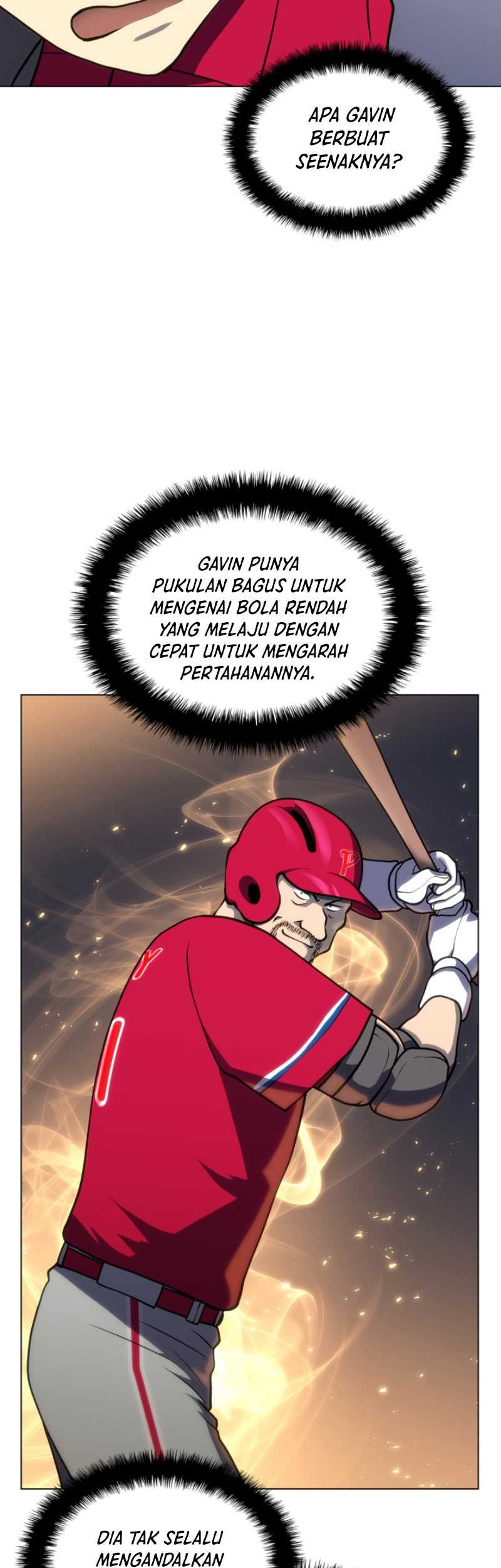 Home Plate Villain Chapter 42 - halaman 22