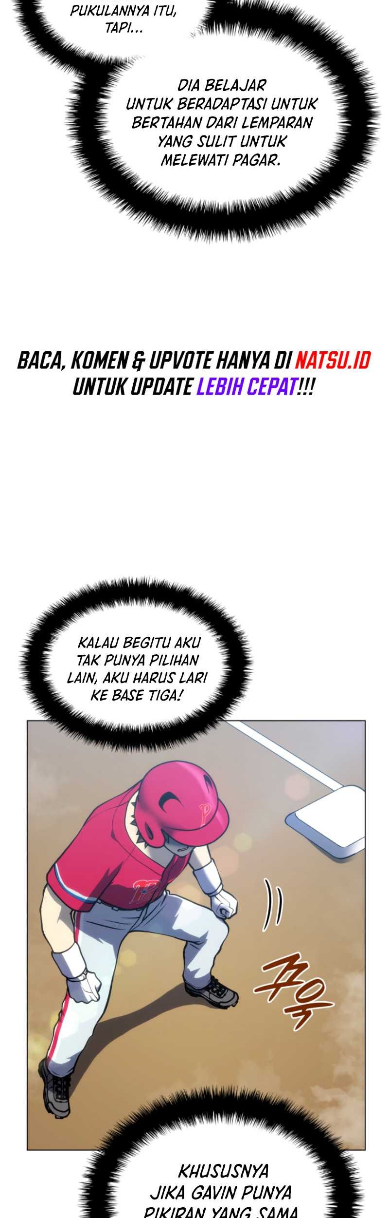 Home Plate Villain Chapter 42 - halaman 23