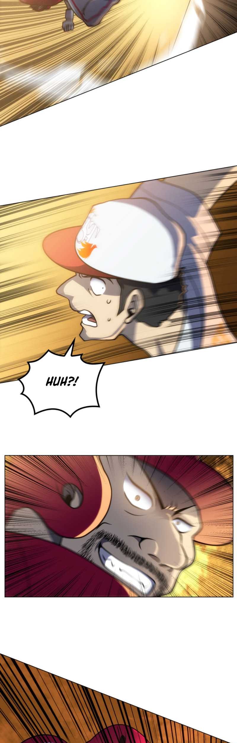 Home Plate Villain Chapter 42 - halaman 27