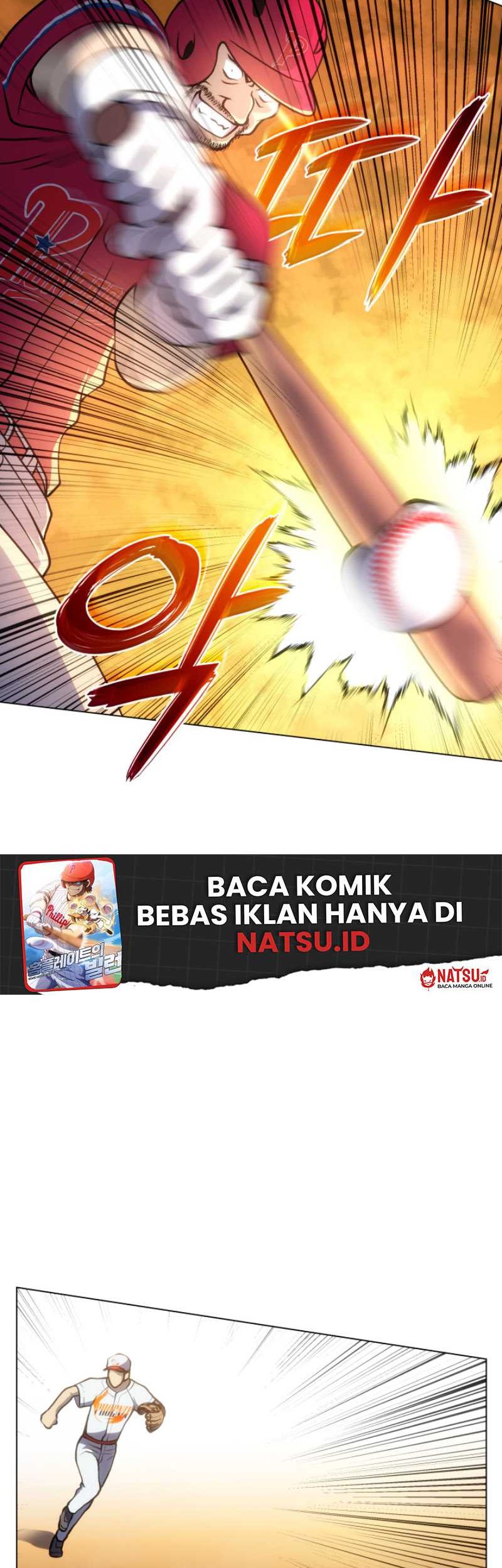 Home Plate Villain Chapter 42 - halaman 28