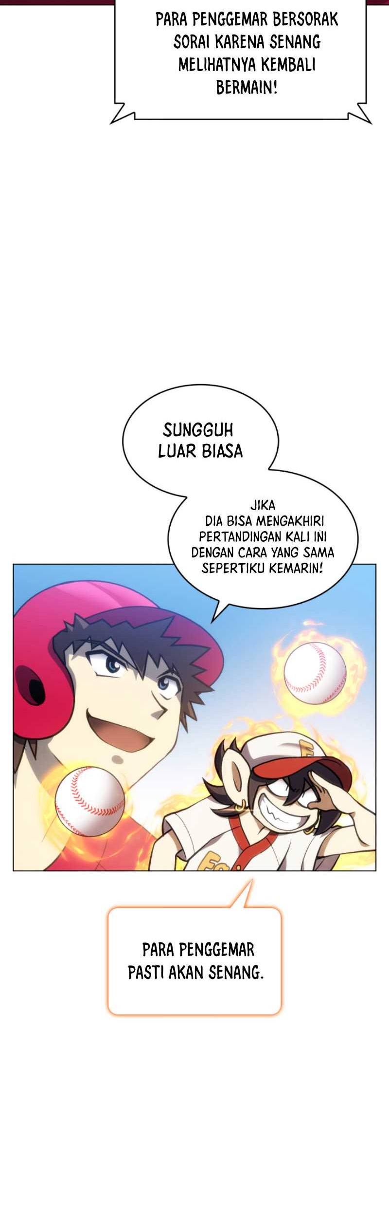 Home Plate Villain Chapter 42 - halaman 3