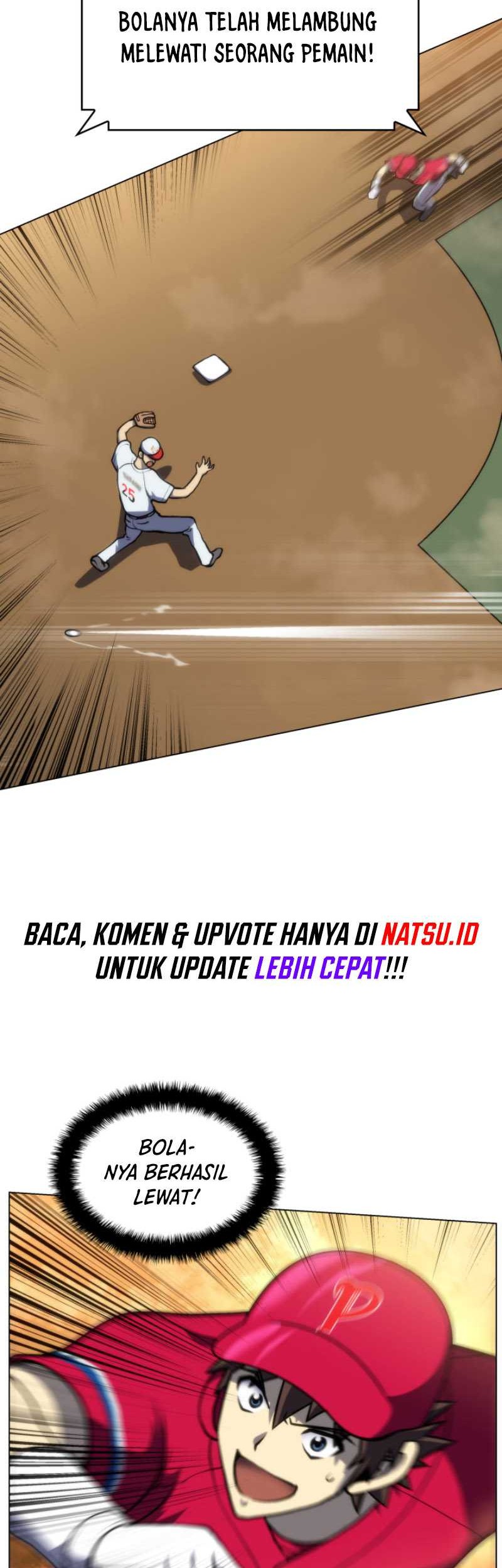 Home Plate Villain Chapter 42 - halaman 30