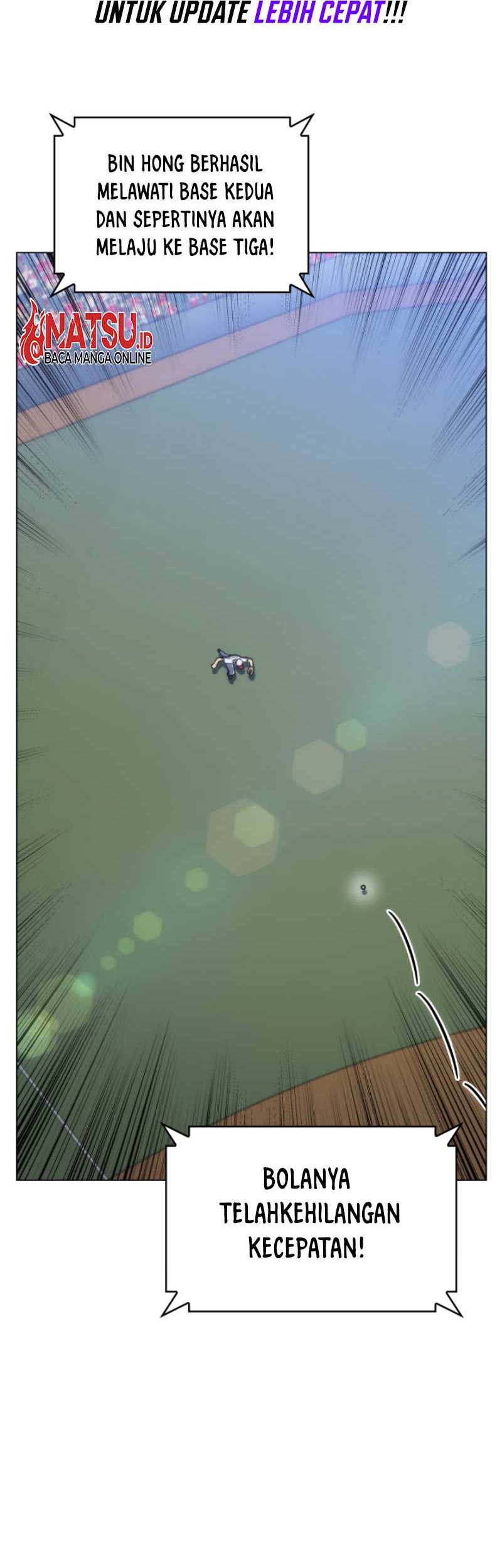 Home Plate Villain Chapter 42 - halaman 33