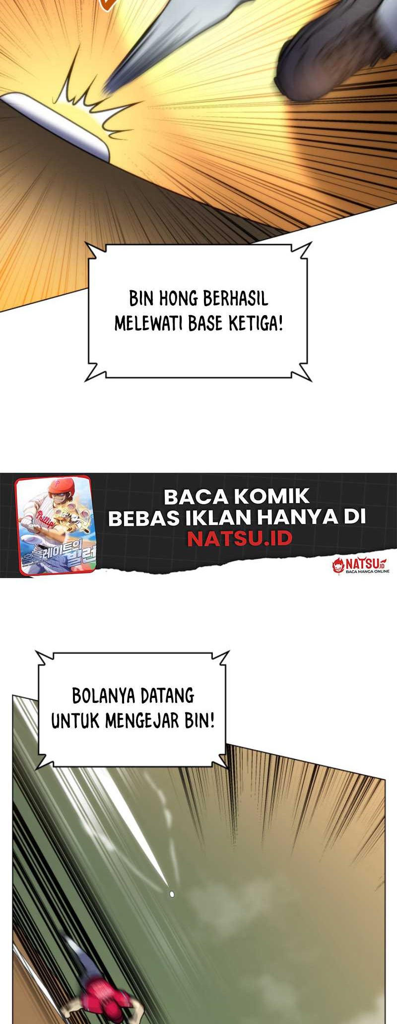Home Plate Villain Chapter 42 - halaman 35