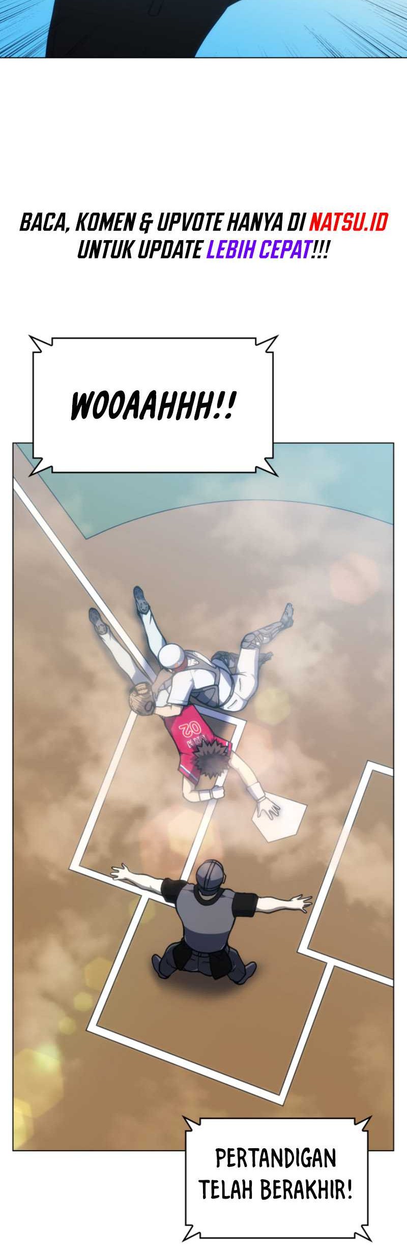 Home Plate Villain Chapter 42 - halaman 39