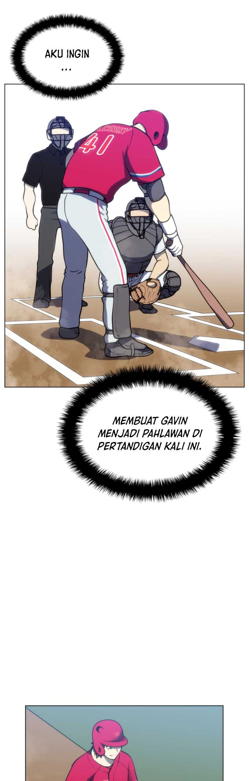 Home Plate Villain Chapter 42 - halaman 4