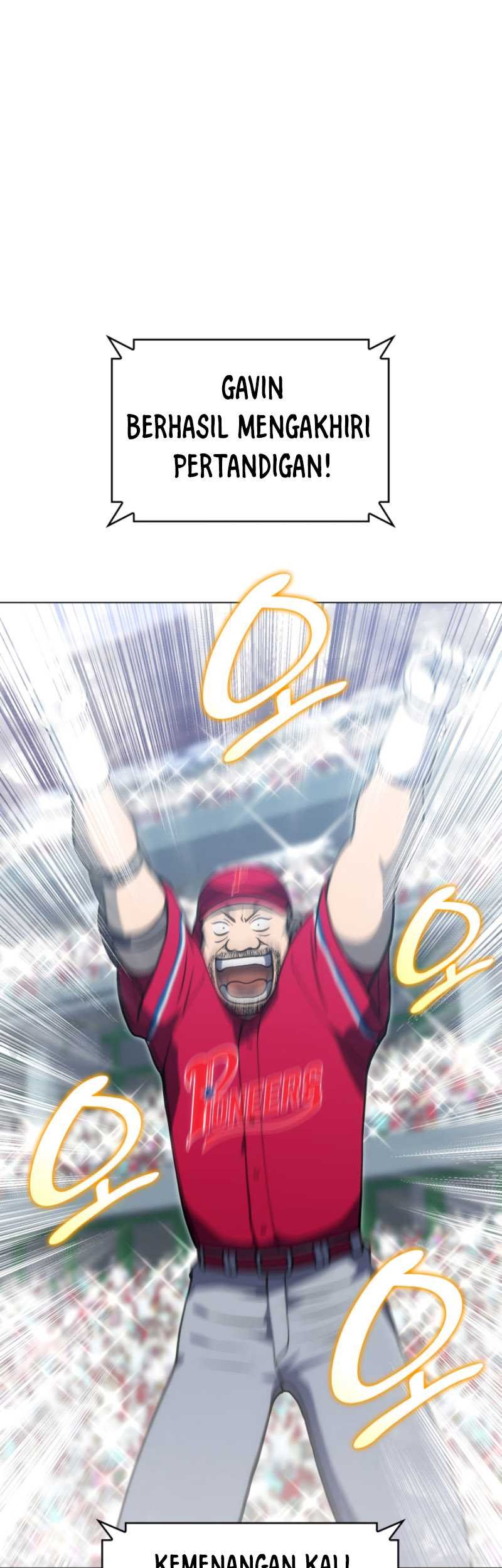 Home Plate Villain Chapter 42 - halaman 40