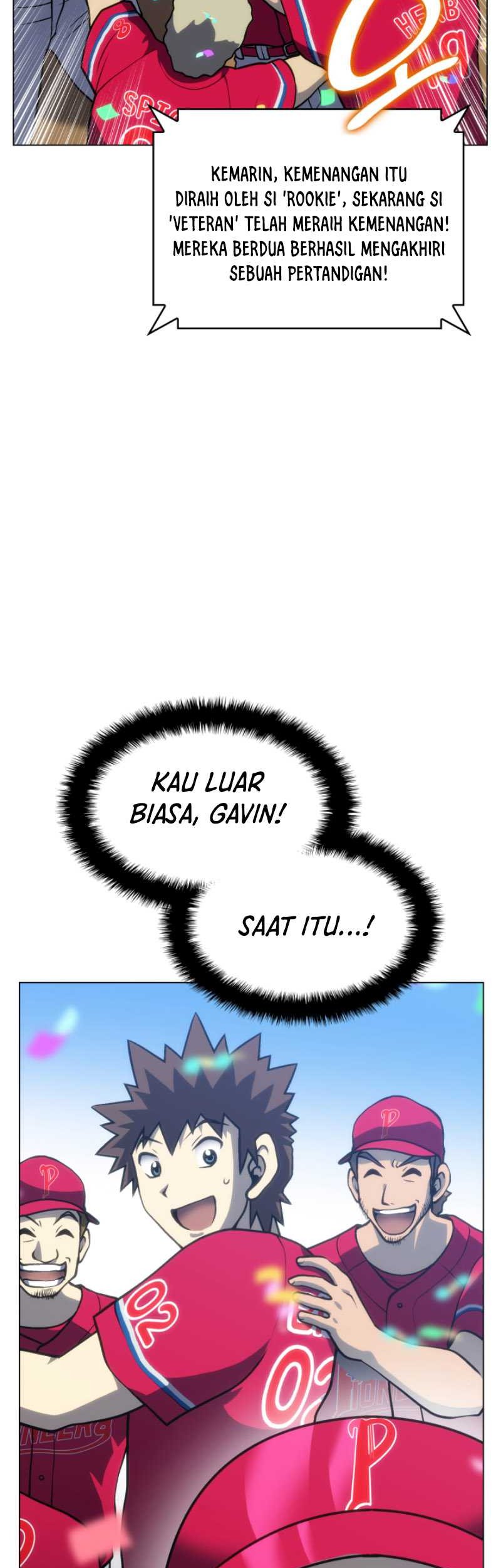 Home Plate Villain Chapter 42 - halaman 42