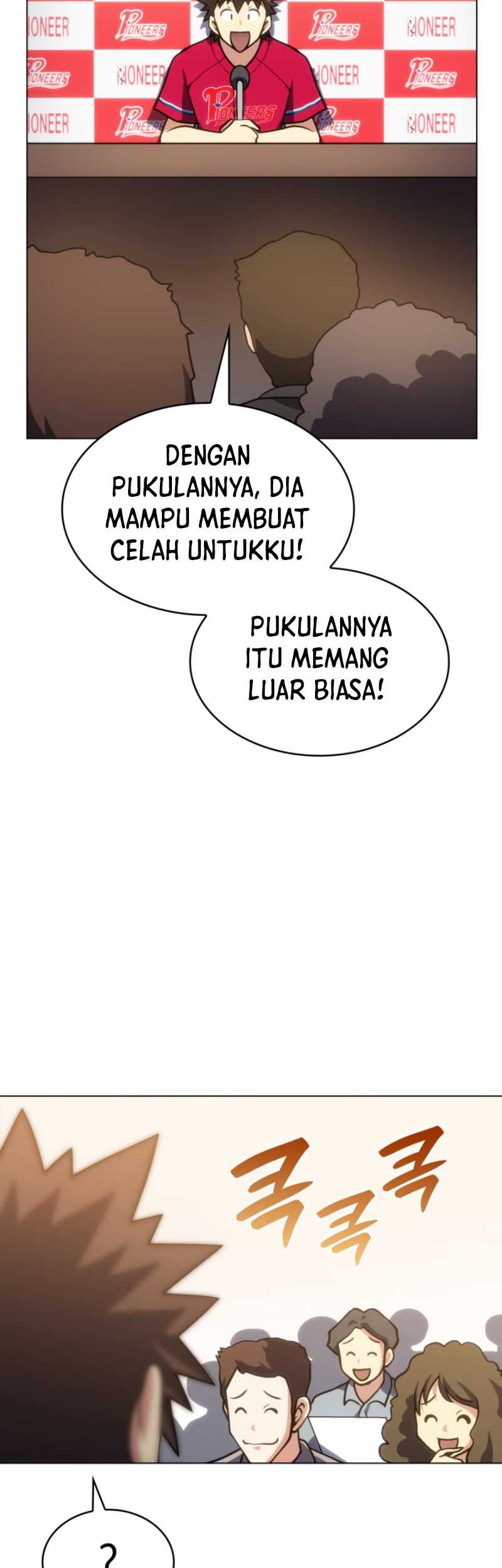 Home Plate Villain Chapter 42 - halaman 47