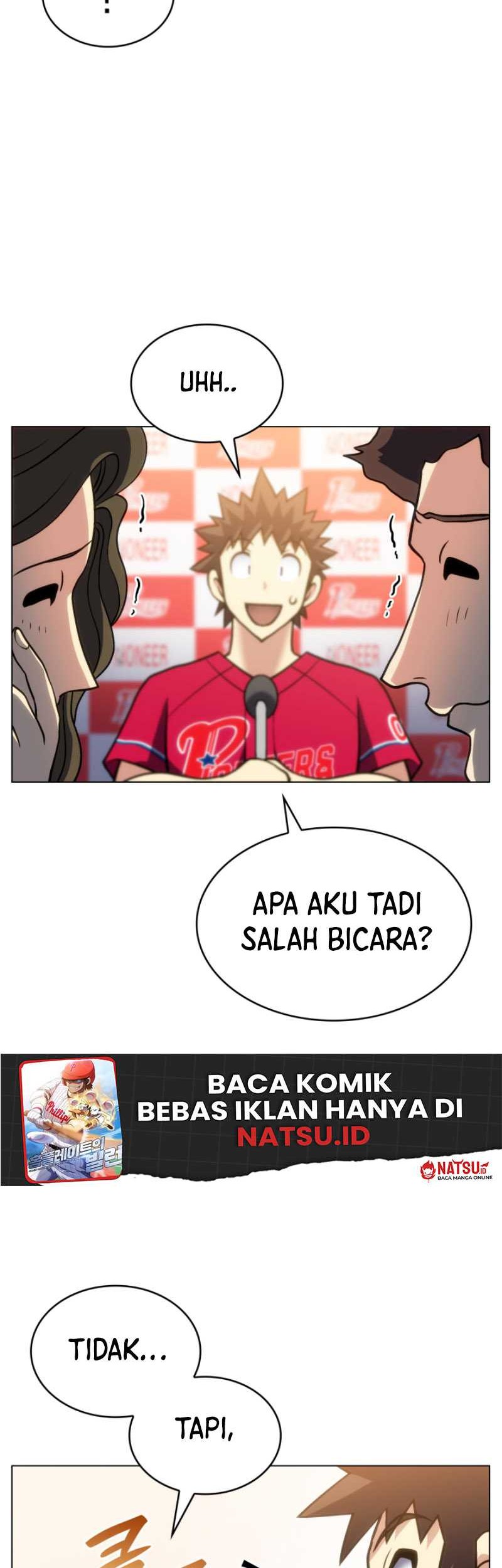 Home Plate Villain Chapter 42 - halaman 48